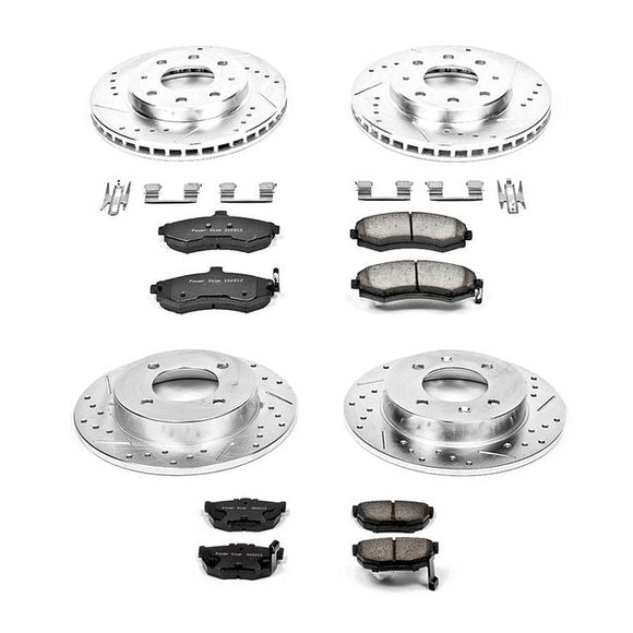 Z23 EVOLUTION BRAKE KIT