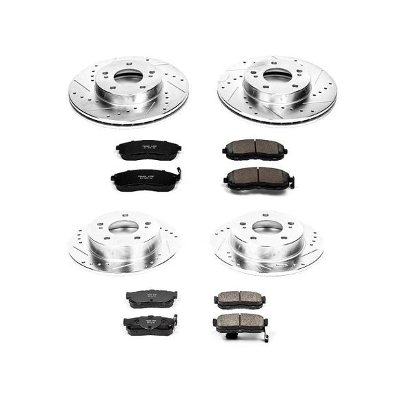 Z23 EVOLUTION BRAKE KIT