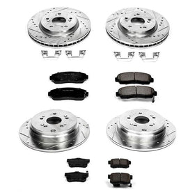 Z23 EVOLUTION BRAKE KIT
