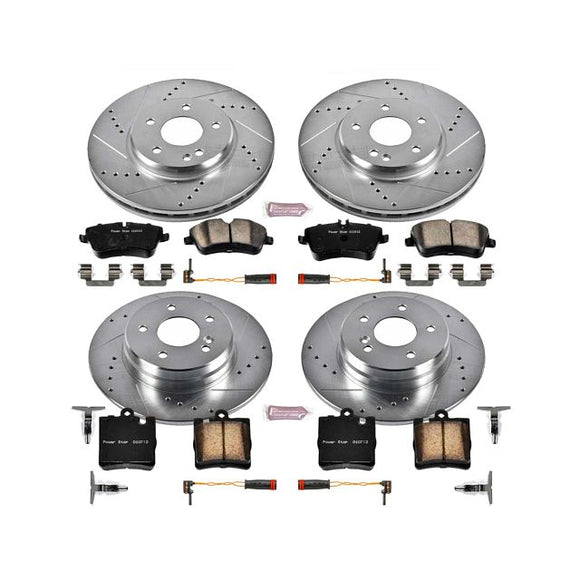 Z23 EVOLUTION BRAKE KIT