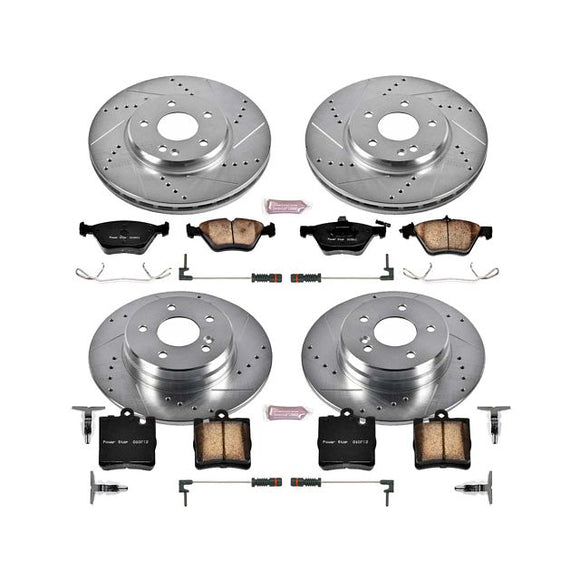 Z23 EVOLUTION BRAKE KIT