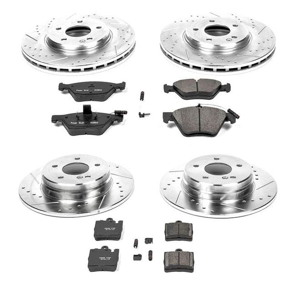 Z23 EVOLUTION BRAKE KIT