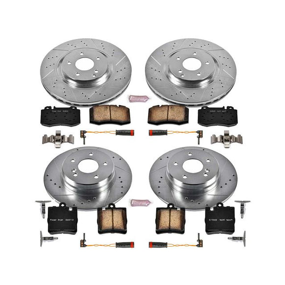 Z23 EVOLUTION BRAKE KIT