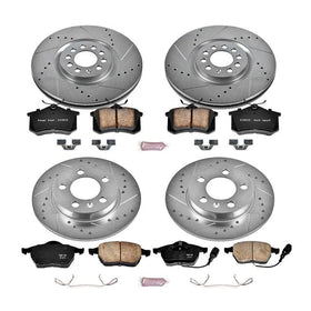 Z23 EVOLUTION BRAKE KIT