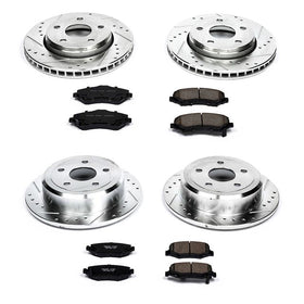 Z23 EVOLUTION BRAKE KIT