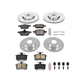 Z23 EVOLUTION BRAKE KIT