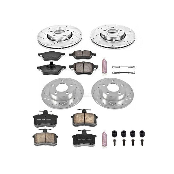 Z23 EVOLUTION BRAKE KIT