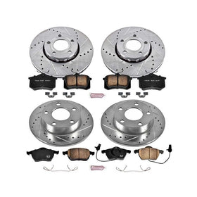 Z23 EVOLUTION BRAKE KIT