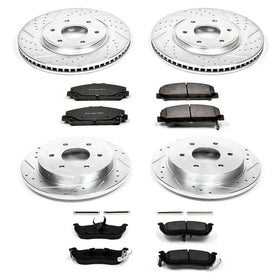 Z23 EVOLUTION BRAKE KIT
