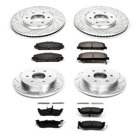 Z23 EVOLUTION BRAKE KIT