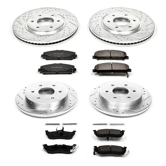 Z23 EVOLUTION BRAKE KIT