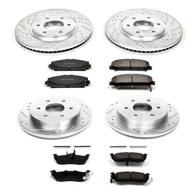 Z23 EVOLUTION BRAKE KIT