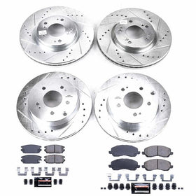 Z23 EVOLUTION BRAKE KIT