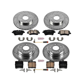 Z23 EVOLUTION BRAKE KIT
