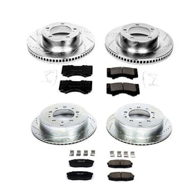 Z23 EVOLUTION BRAKE KIT