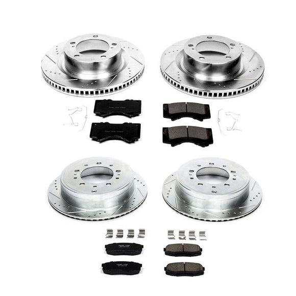 Z23 EVOLUTION BRAKE KIT