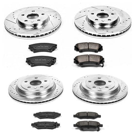 Z23 EVOLUTION BRAKE KIT