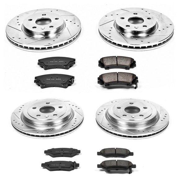 Z23 EVOLUTION BRAKE KIT
