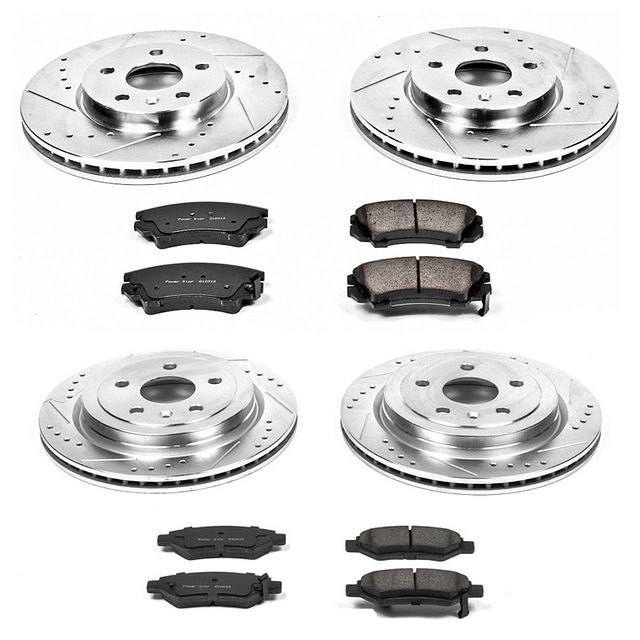 Z23 EVOLUTION BRAKE KIT