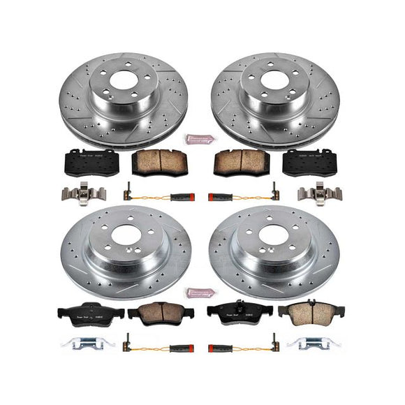 Z23 EVOLUTION BRAKE KIT