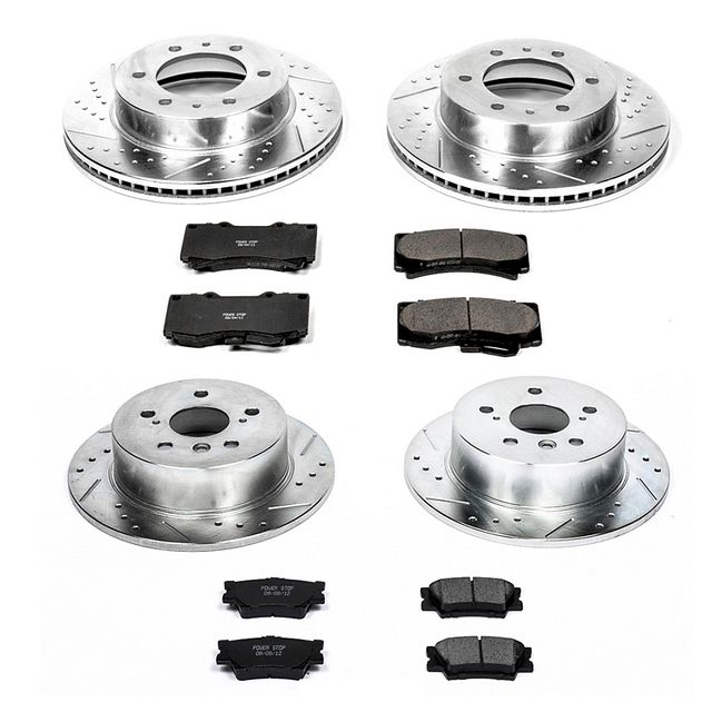 Z23 EVOLUTION BRAKE KIT