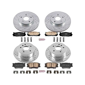 Z23 EVOLUTION BRAKE KIT