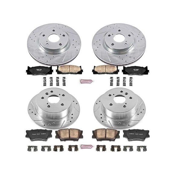 Z23 EVOLUTION BRAKE KIT