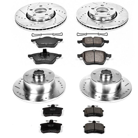 Z23 EVOLUTION BRAKE KIT