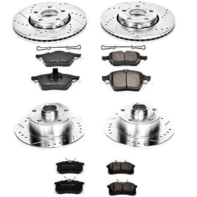 Z23 EVOLUTION BRAKE KIT