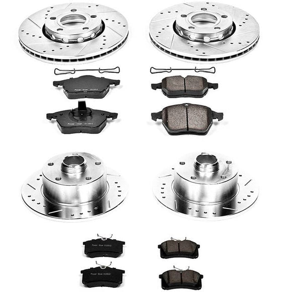Z23 EVOLUTION BRAKE KIT