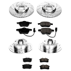 Z23 EVOLUTION BRAKE KIT