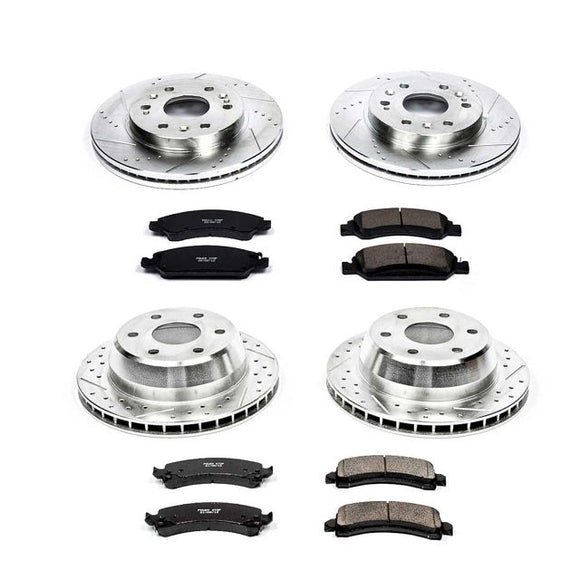 Z23 EVOLUTION BRAKE KIT