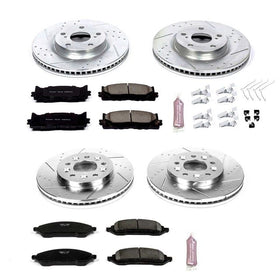 Z23 EVOLUTION BRAKE KIT