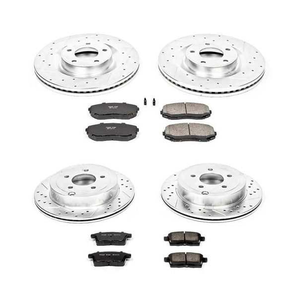 Z23 EVOLUTION BRAKE KIT