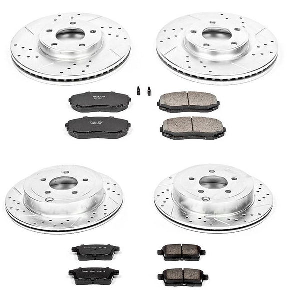 Z23 EVOLUTION BRAKE KIT
