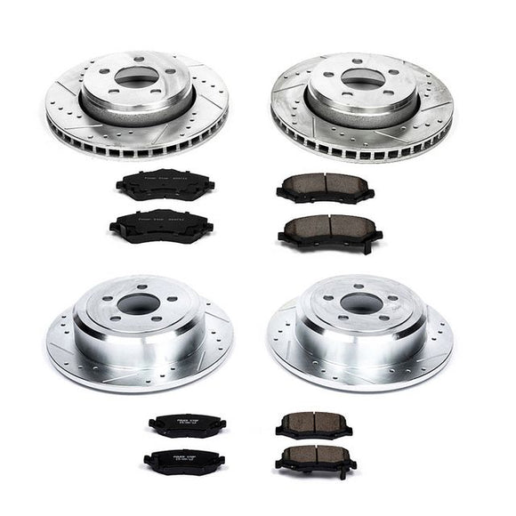 Z23 EVOLUTION BRAKE KIT