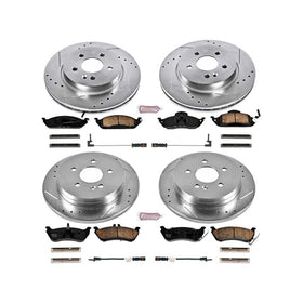 Z23 EVOLUTION BRAKE KIT