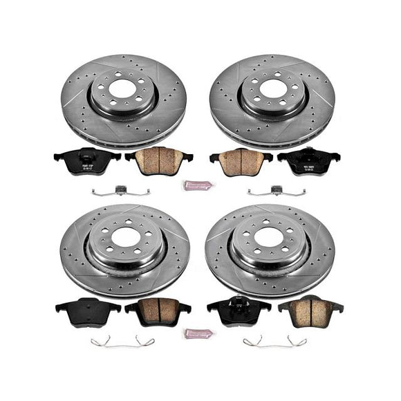 Z23 EVOLUTION BRAKE KIT