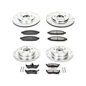 Z23 EVOLUTION BRAKE KIT