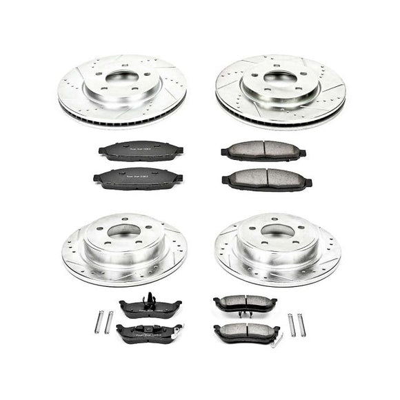 Z23 EVOLUTION BRAKE KIT