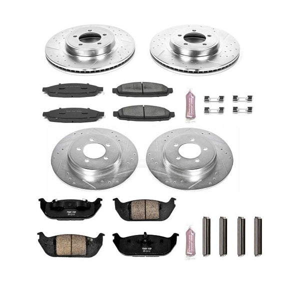 Z23 EVOLUTION BRAKE KIT