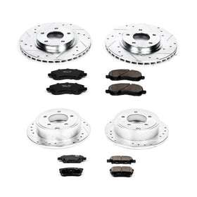 Z23 EVOLUTION BRAKE KIT