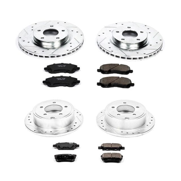 Z23 EVOLUTION BRAKE KIT
