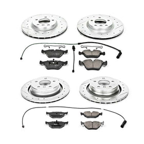 Z23 EVOLUTION BRAKE KIT