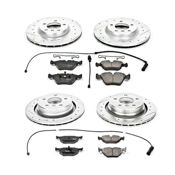 Z23 EVOLUTION BRAKE KIT