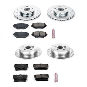 Z23 EVOLUTION BRAKE KIT