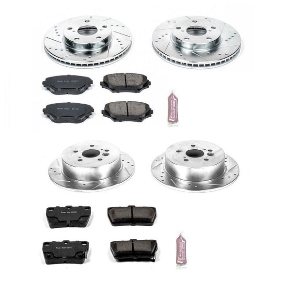 Z23 EVOLUTION BRAKE KIT