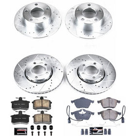 Z23 EVOLUTION BRAKE KIT