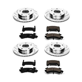Z23 EVOLUTION BRAKE KIT
