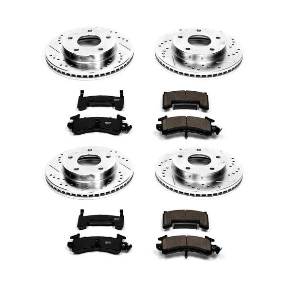 Z23 EVOLUTION BRAKE KIT